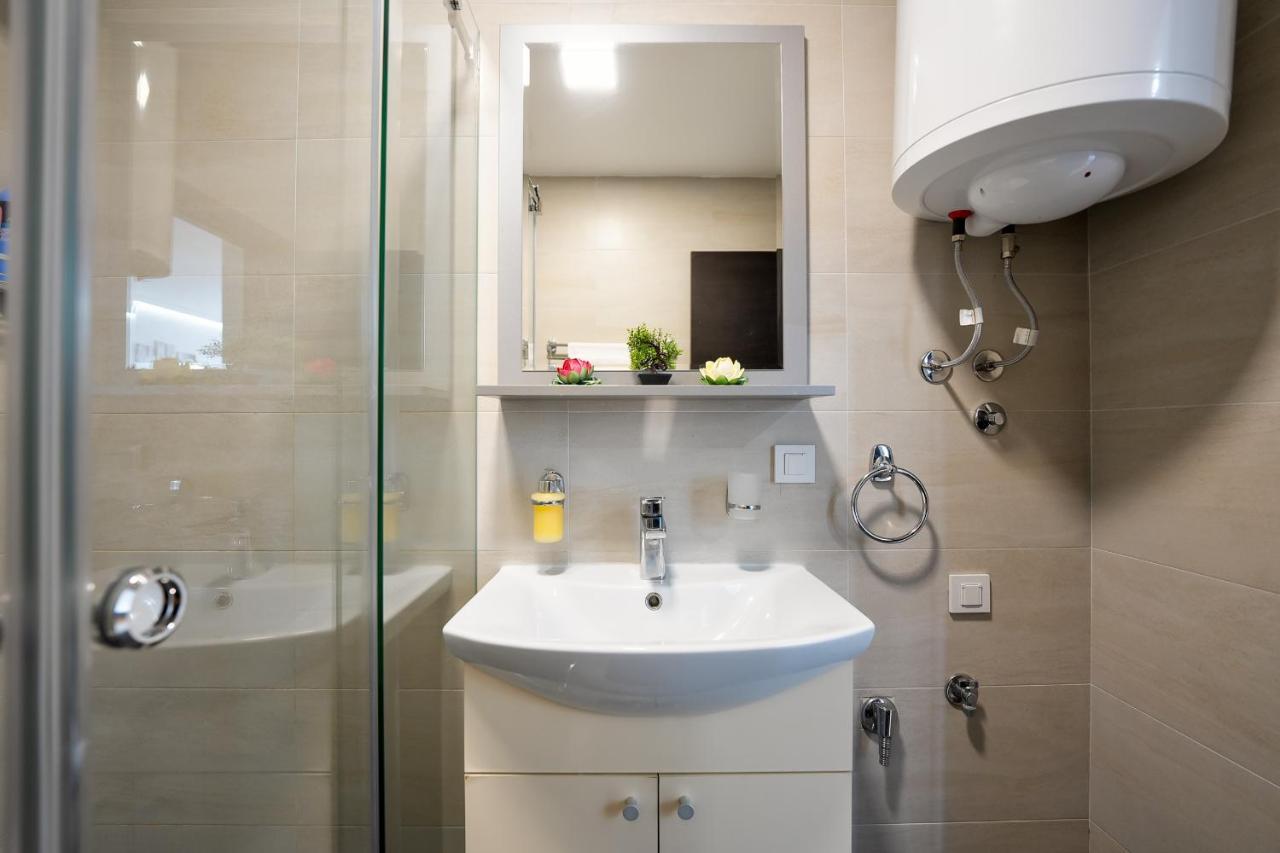 Nena Lux Apartman Zlatibor Buitenkant foto