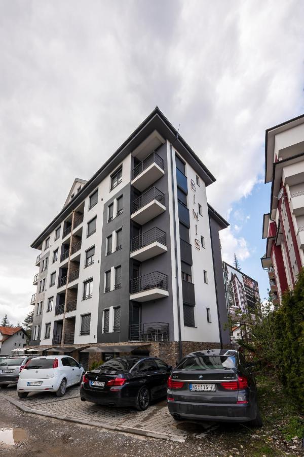 Nena Lux Apartman Zlatibor Buitenkant foto