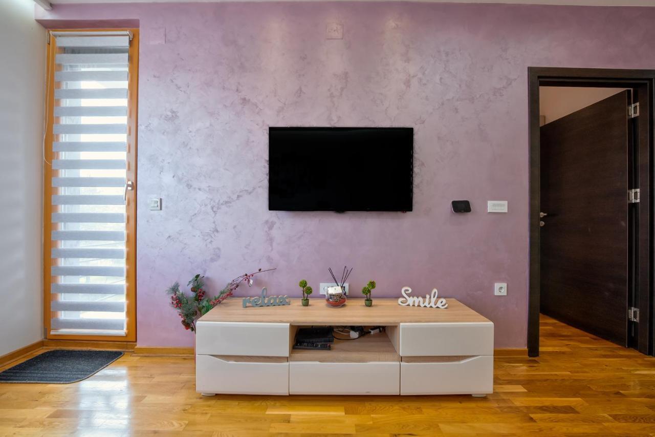 Nena Lux Apartman Zlatibor Buitenkant foto