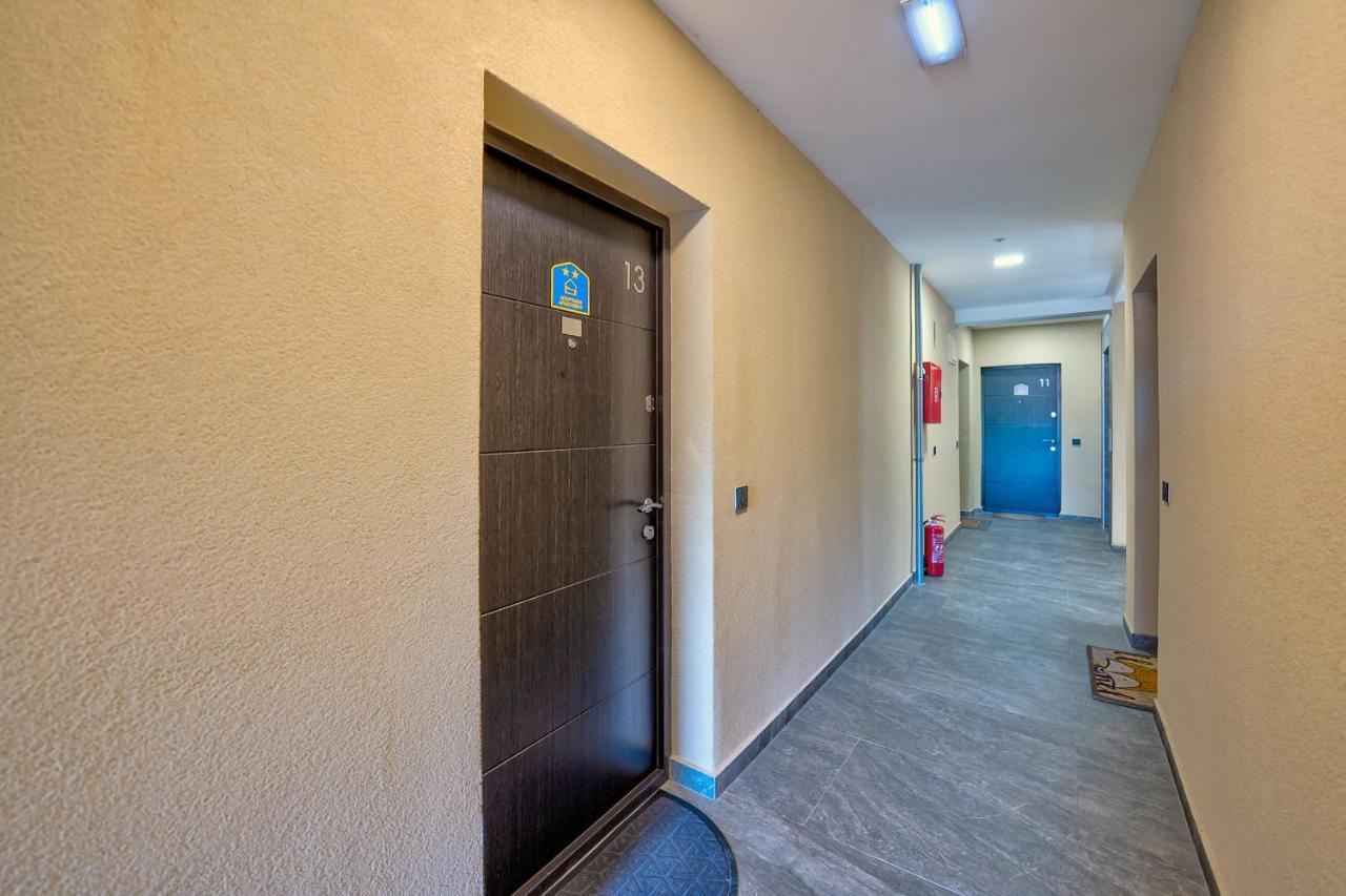 Nena Lux Apartman Zlatibor Buitenkant foto