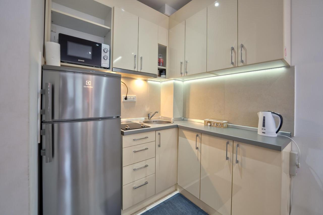 Nena Lux Apartman Zlatibor Buitenkant foto