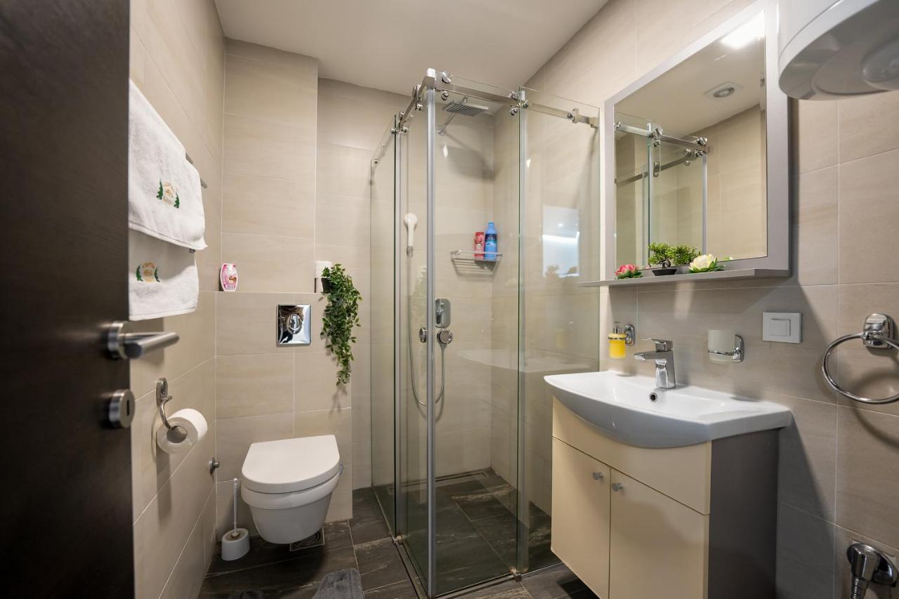 Nena Lux Apartman Zlatibor Buitenkant foto