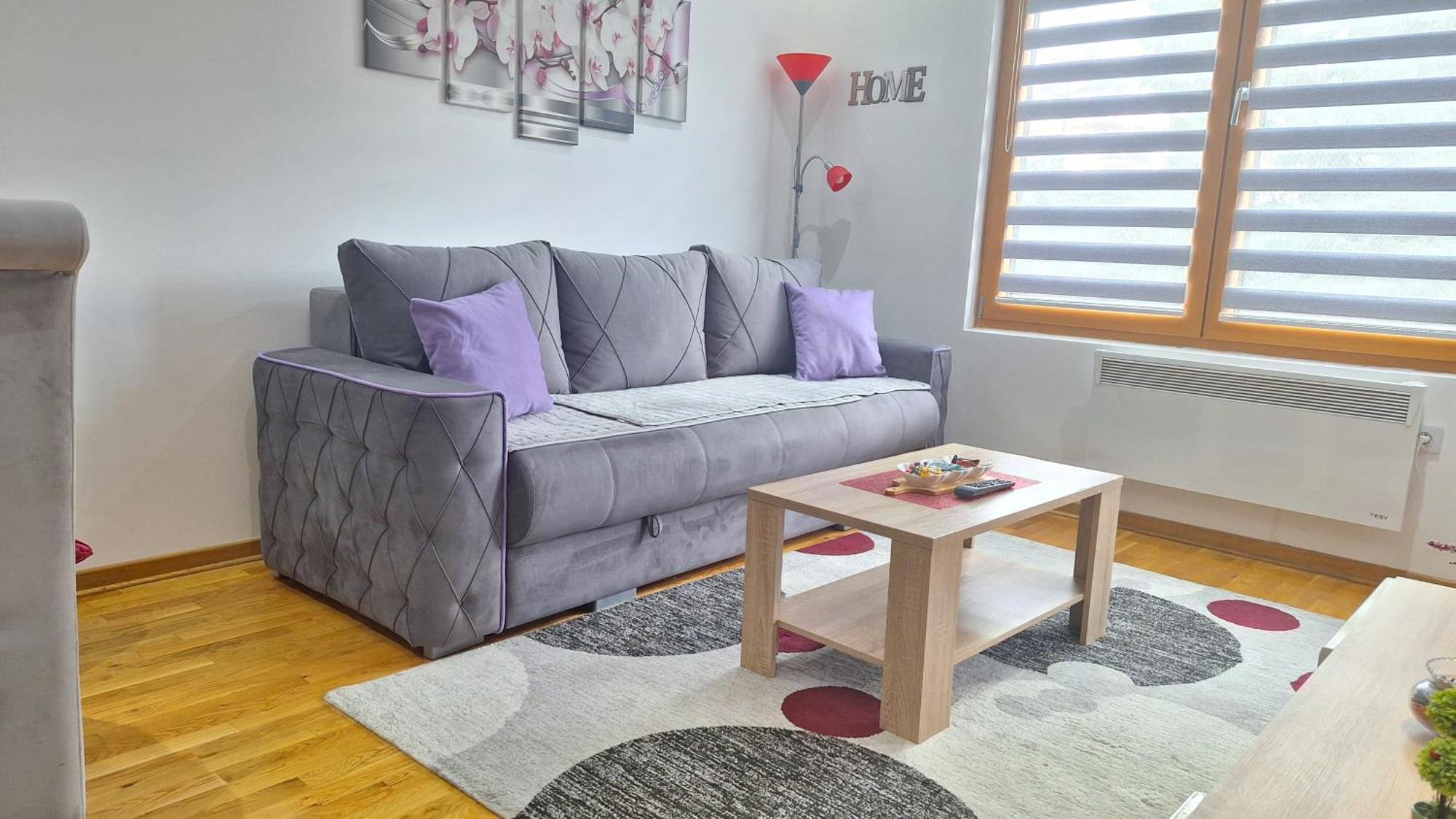 Nena Lux Apartman Zlatibor Buitenkant foto