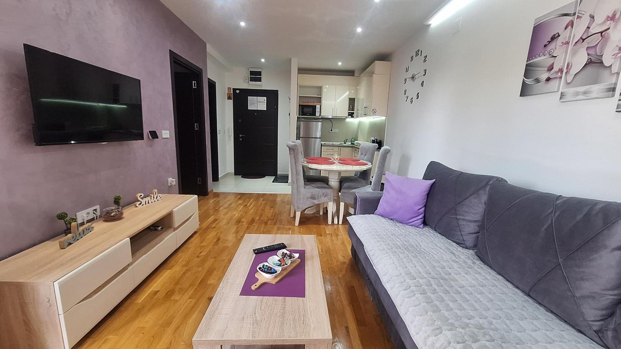 Nena Lux Apartman Zlatibor Buitenkant foto