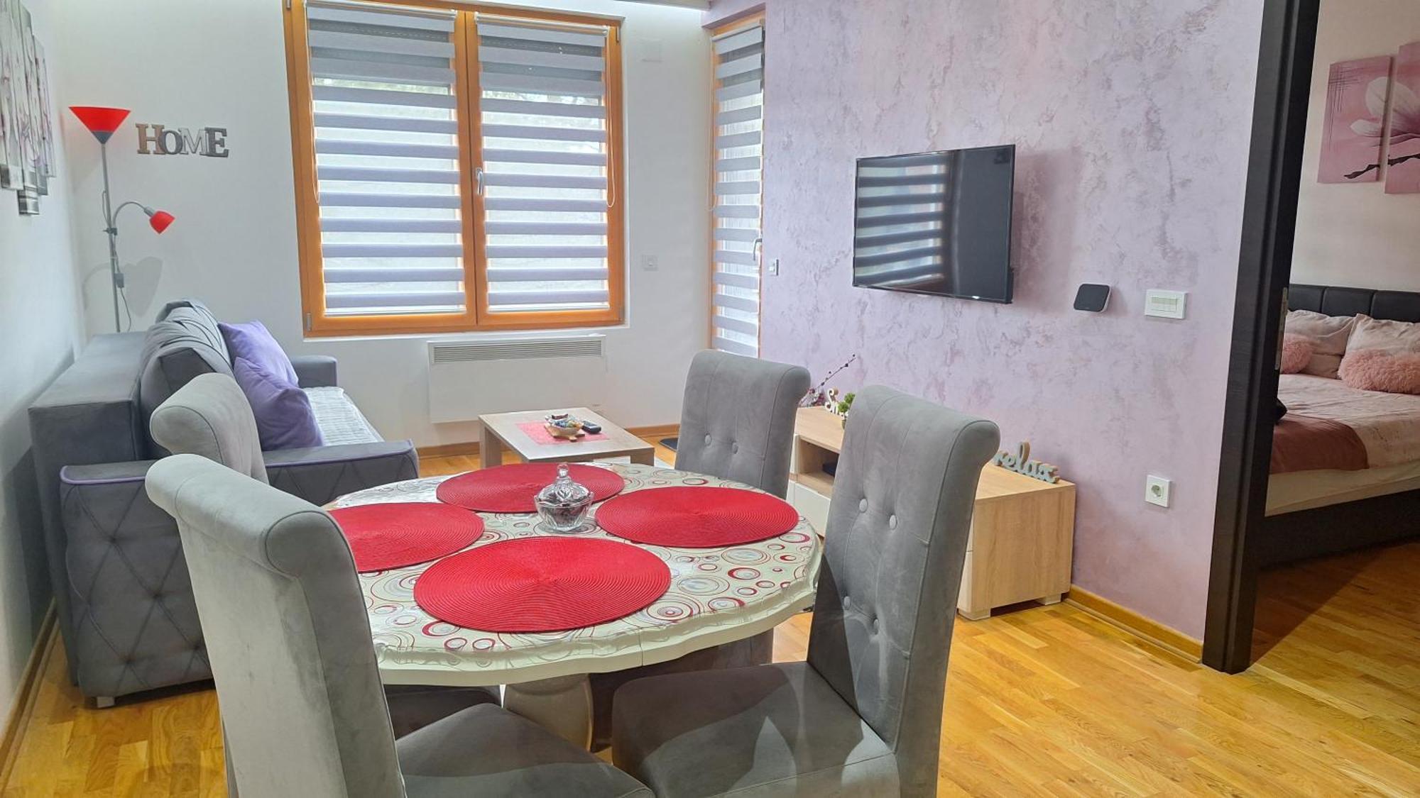 Nena Lux Apartman Zlatibor Buitenkant foto