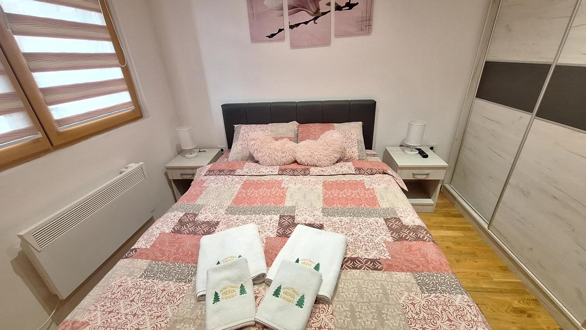 Nena Lux Apartman Zlatibor Buitenkant foto