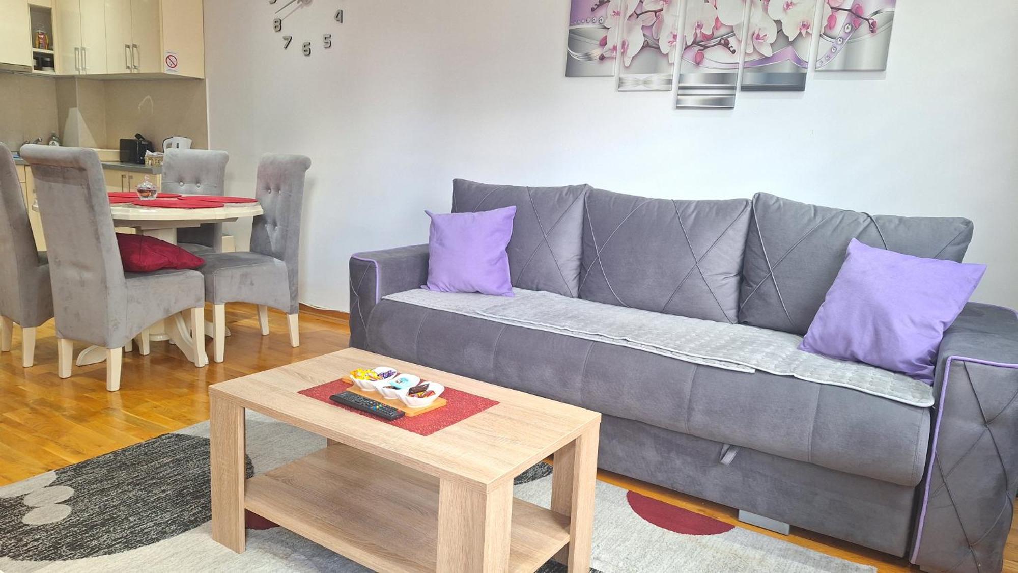 Nena Lux Apartman Zlatibor Buitenkant foto