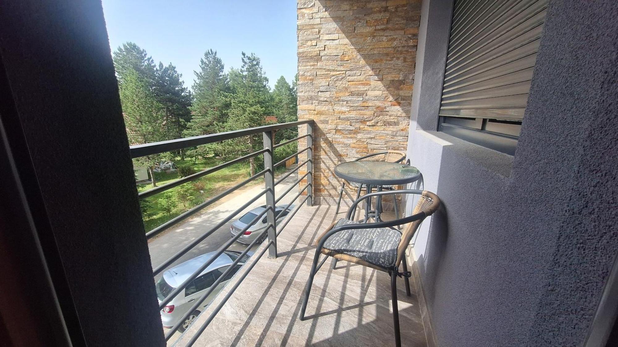 Nena Lux Apartman Zlatibor Buitenkant foto