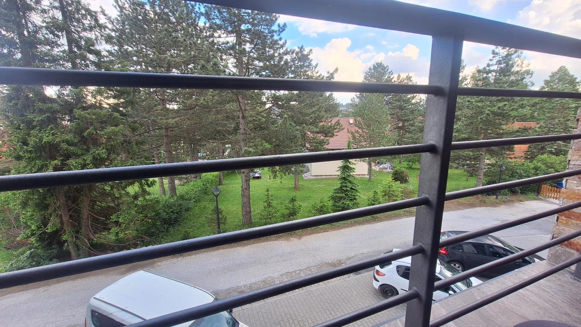 Nena Lux Apartman Zlatibor Buitenkant foto